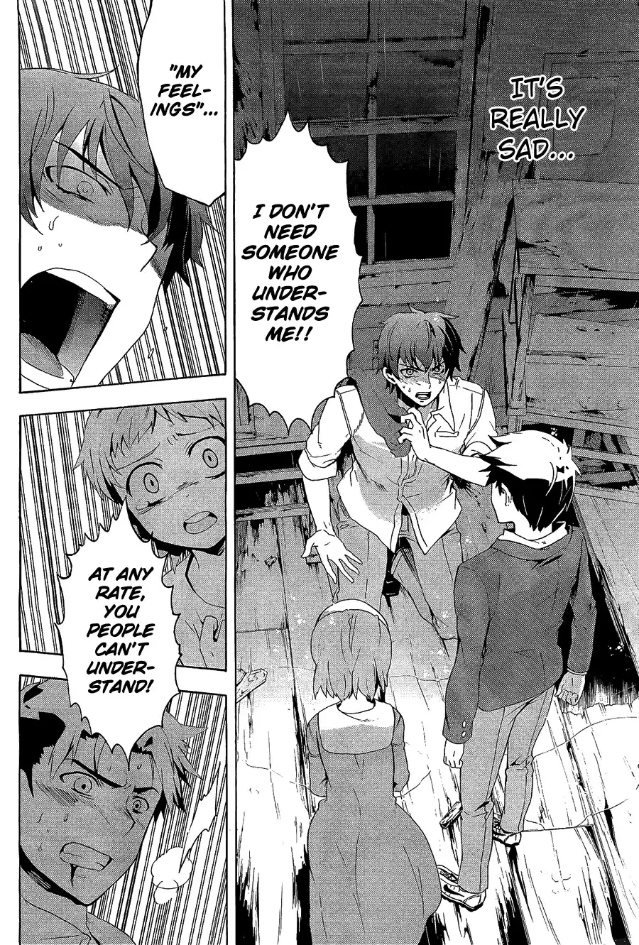 Corpse Party Blood Covered Chapter 31 35